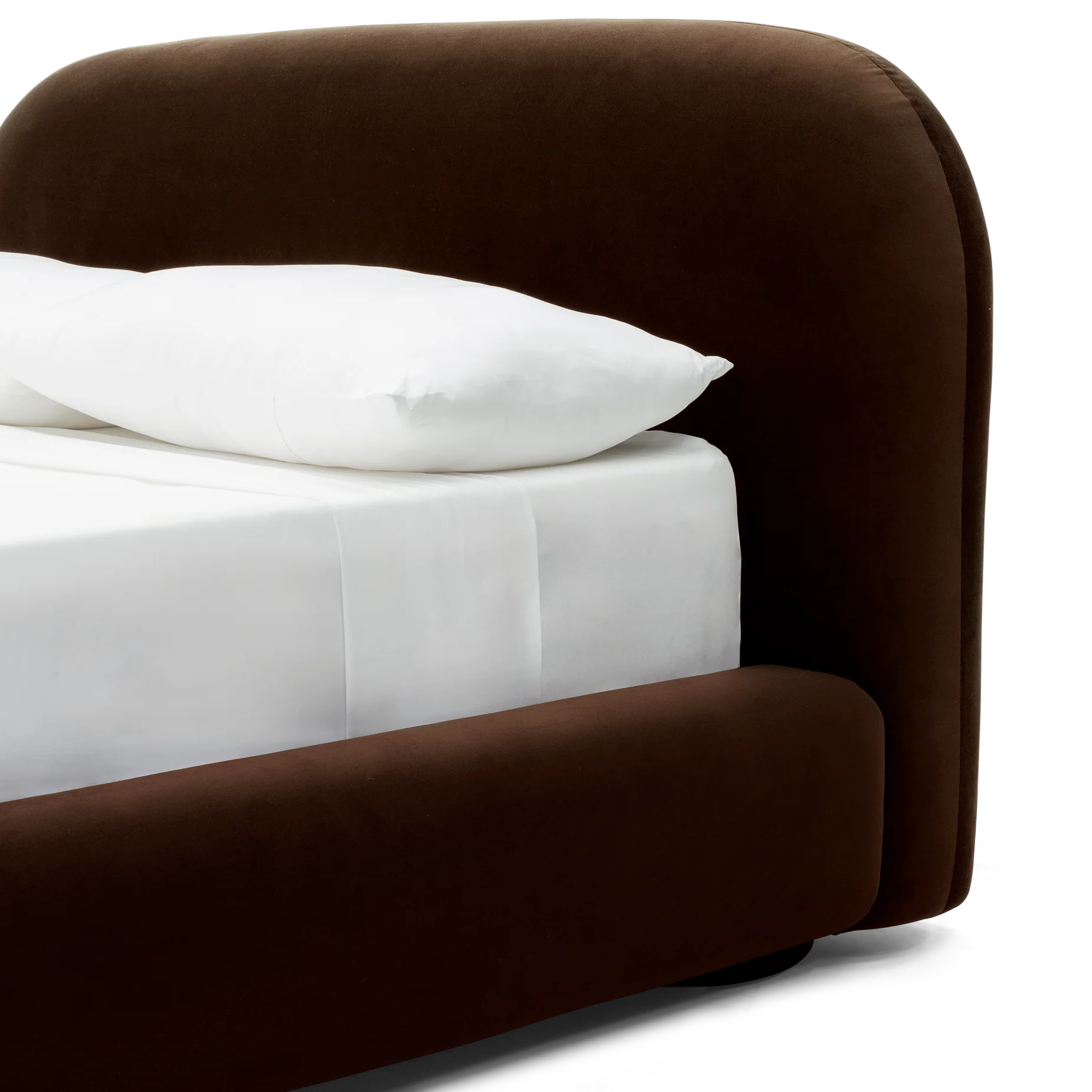 Lull Queen Storage Bed