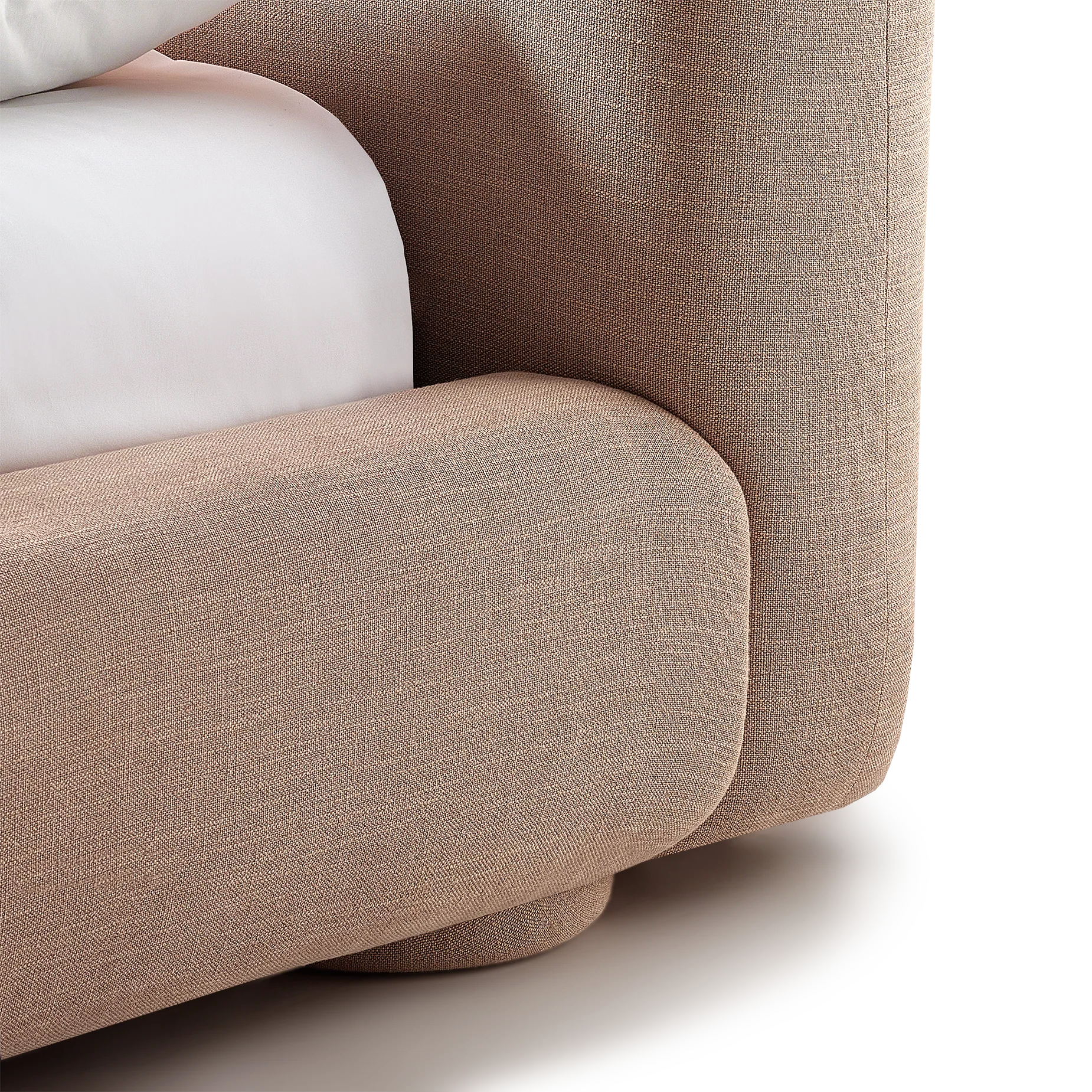 Lull Queen Storage Bed