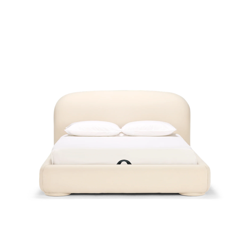 Lull Super King Storage Bed