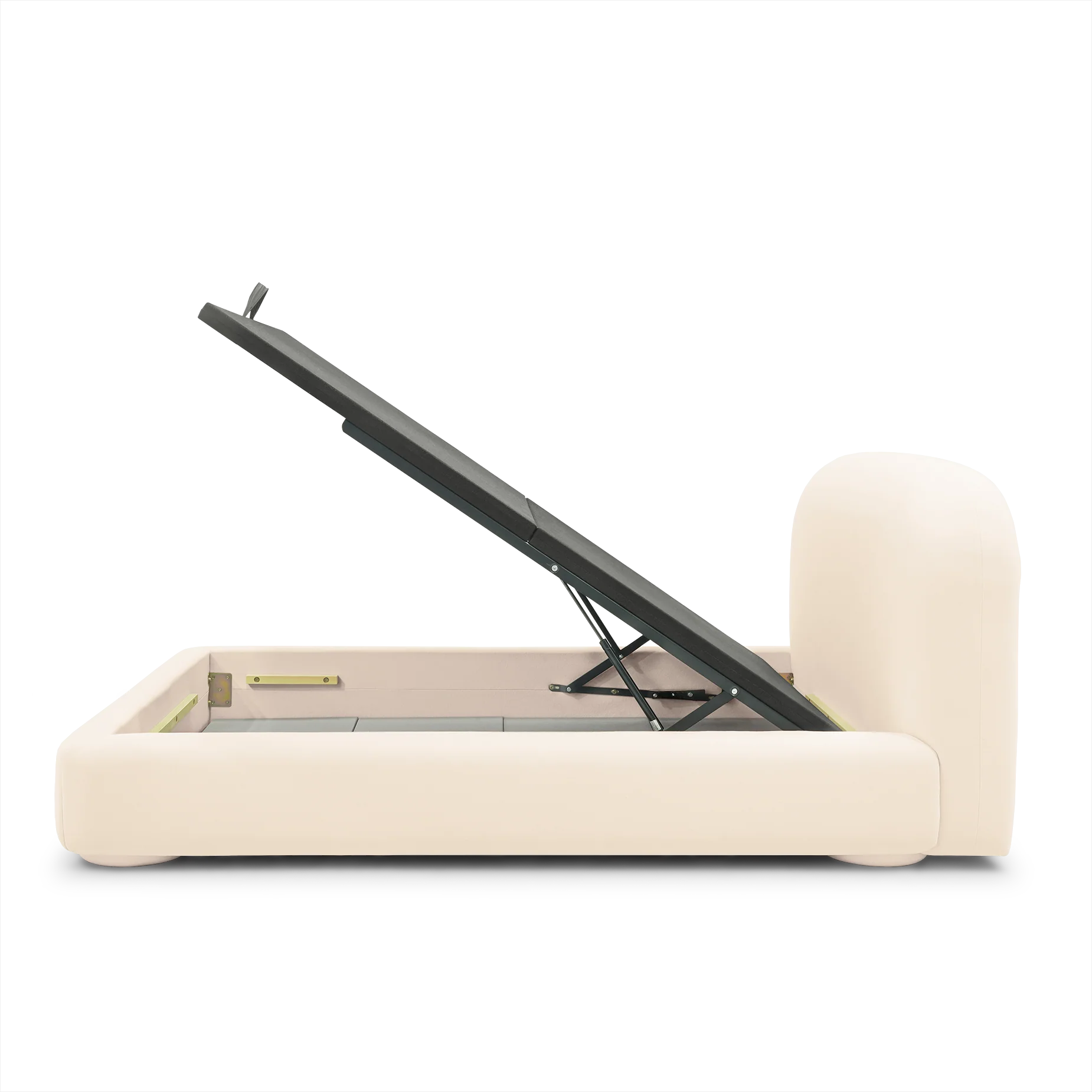 Lull Super King Storage Bed