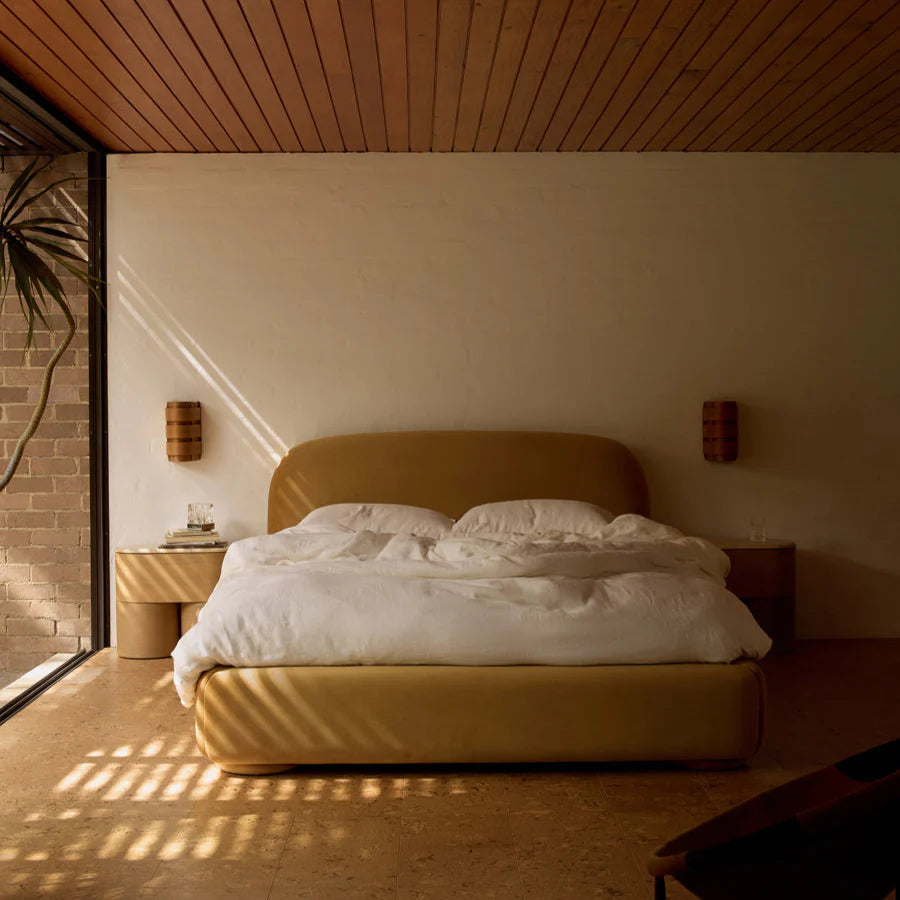 Lull Super King Storage Bed