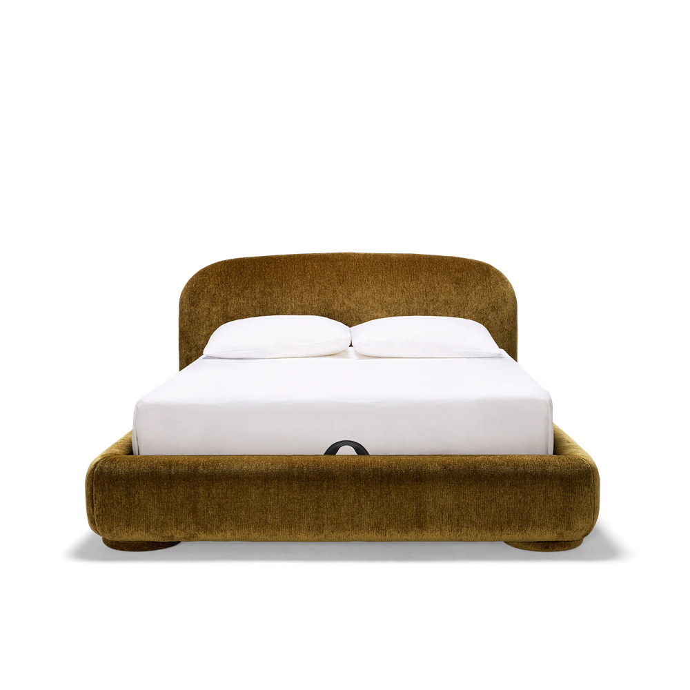 Lull Queen Storage Bed