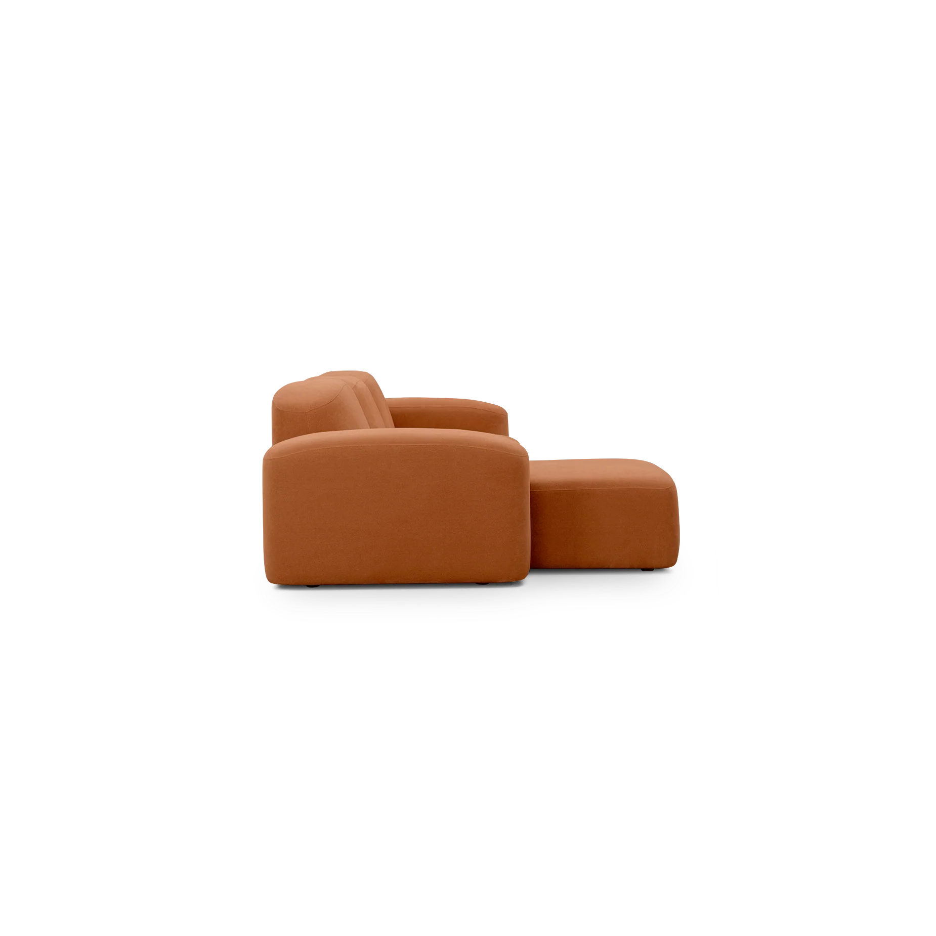 Muse 3 Seat Chaise Sofa - LHF