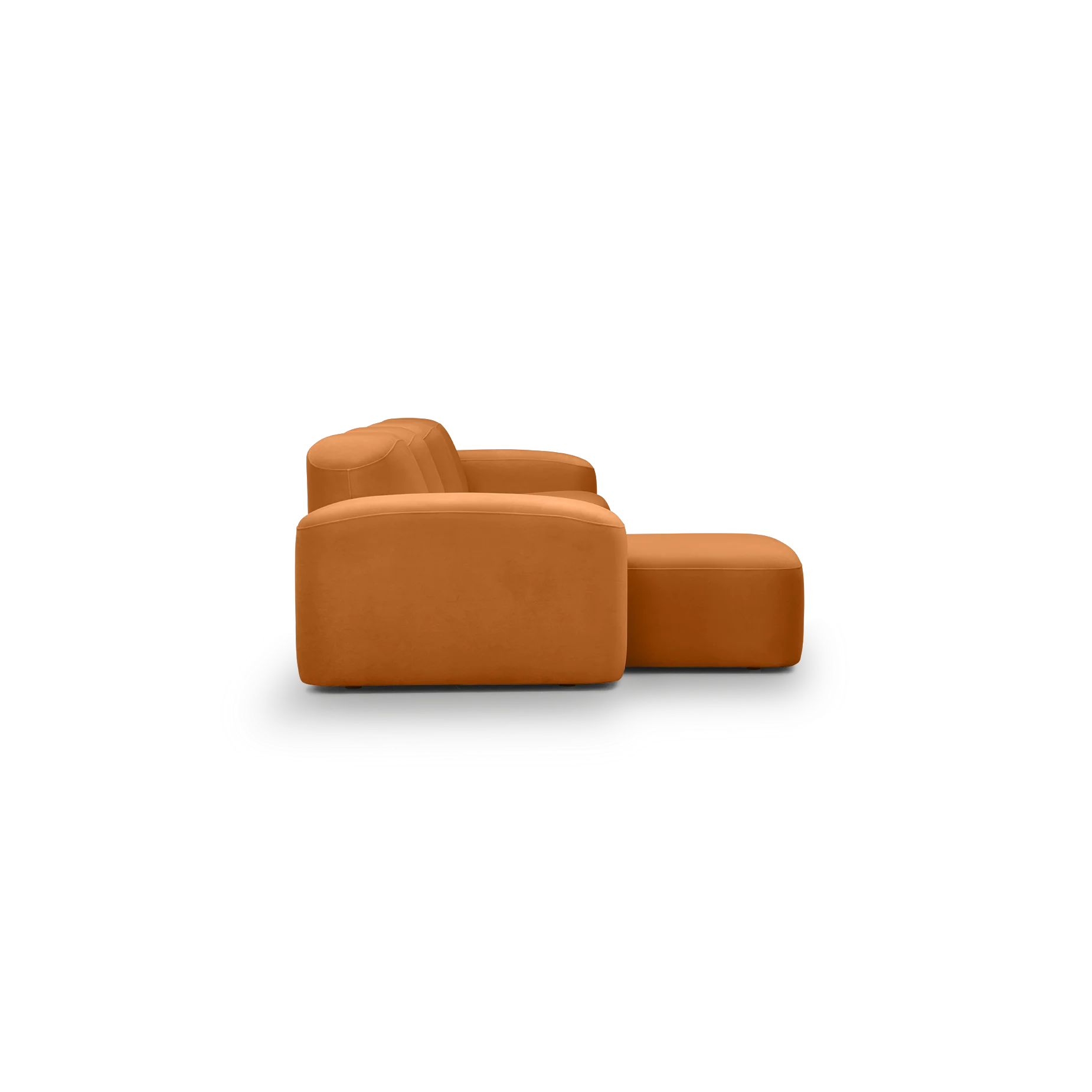 Muse 4 Seat Chaise Sofa - LHF