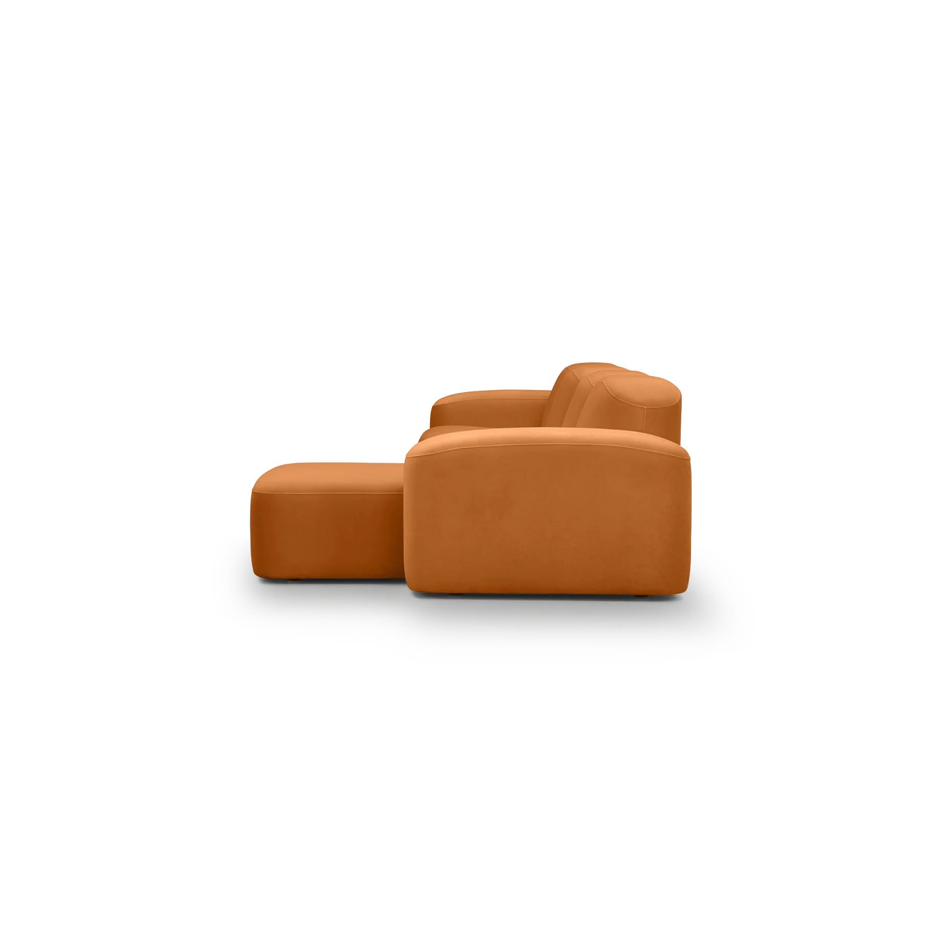 Muse 4 Seat Chaise Sofa - RHF