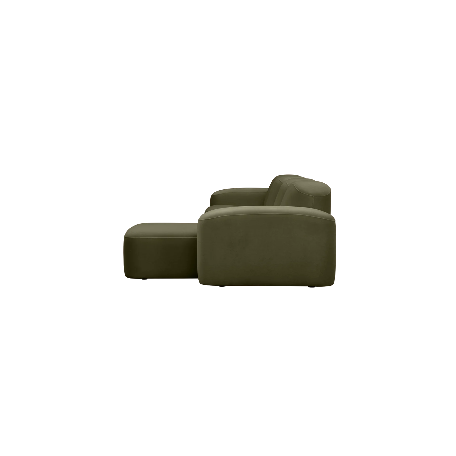 Muse 4 Seat Chaise Sofa - RHF