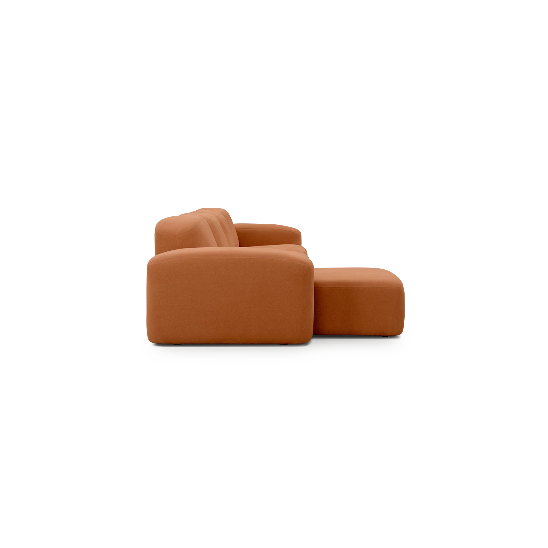 Muse 4 Seat Chaise Sofa - LHF