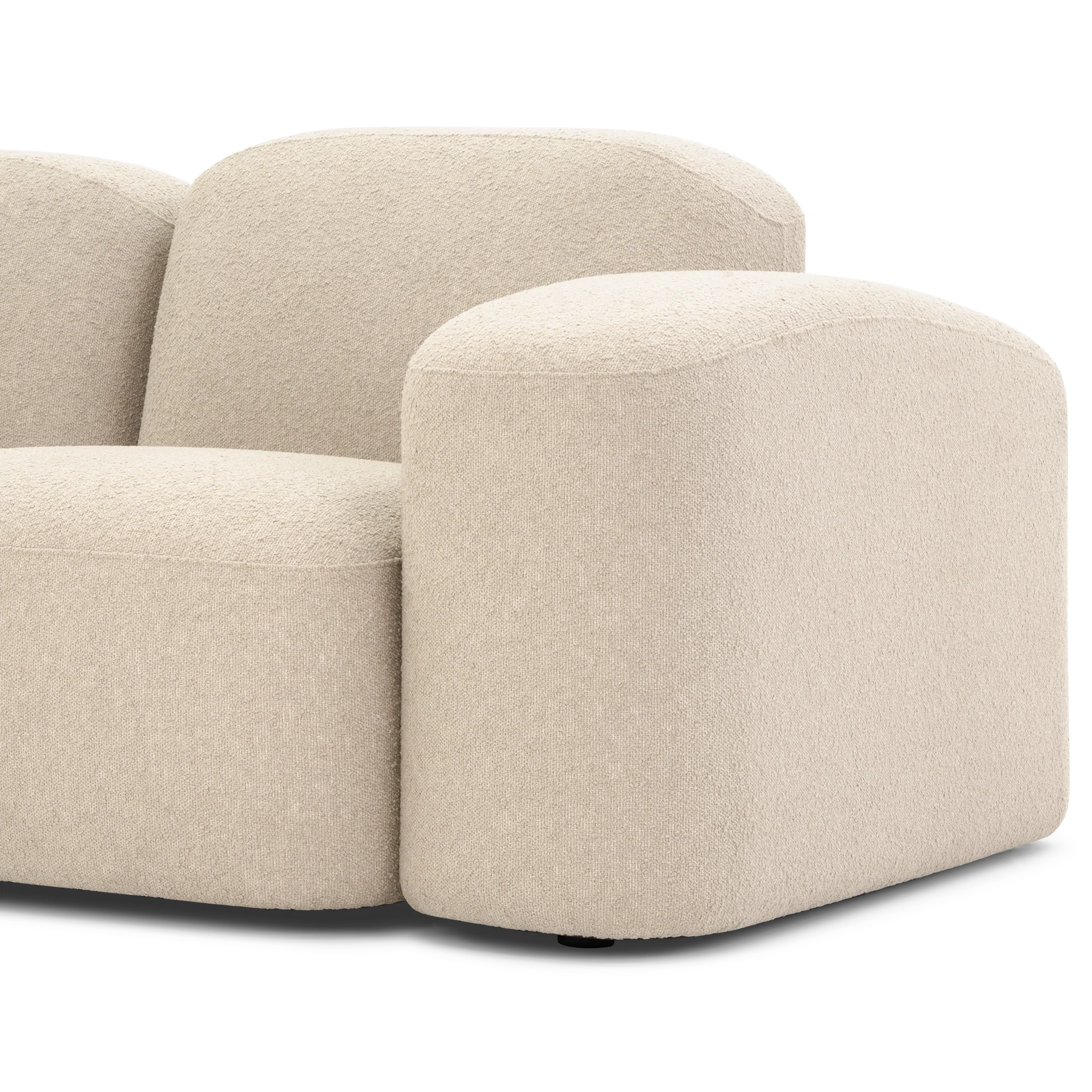 Muse 3 Seat Outdoor Sofa