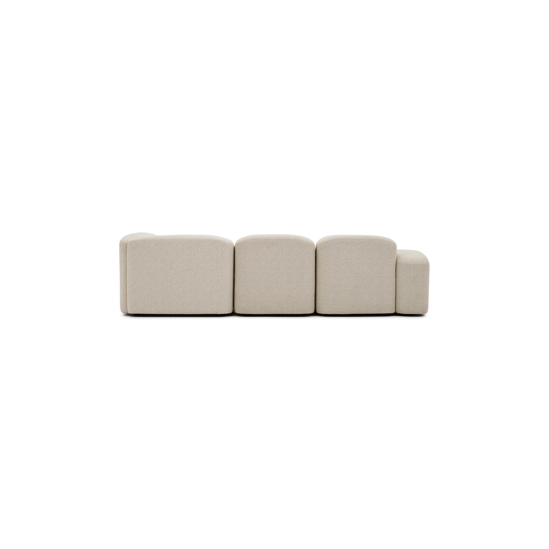 Muse 4 Piece Modular Sofa - Outdoor