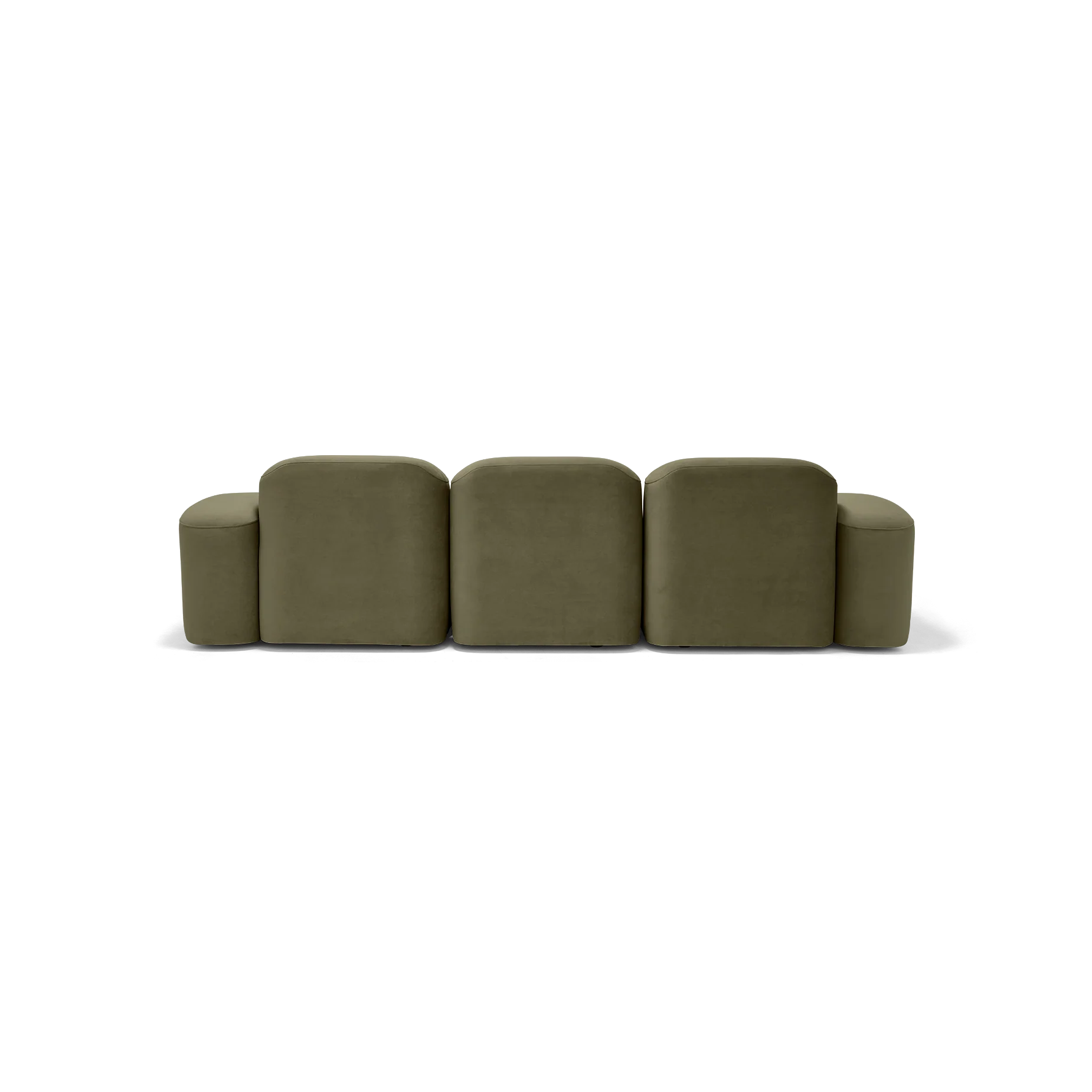 Muse 3 Seat Sofa