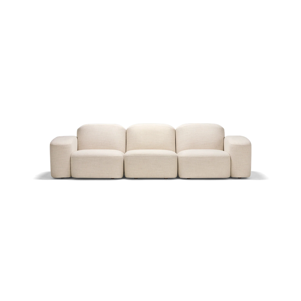 Muse 3 Seat Sofa