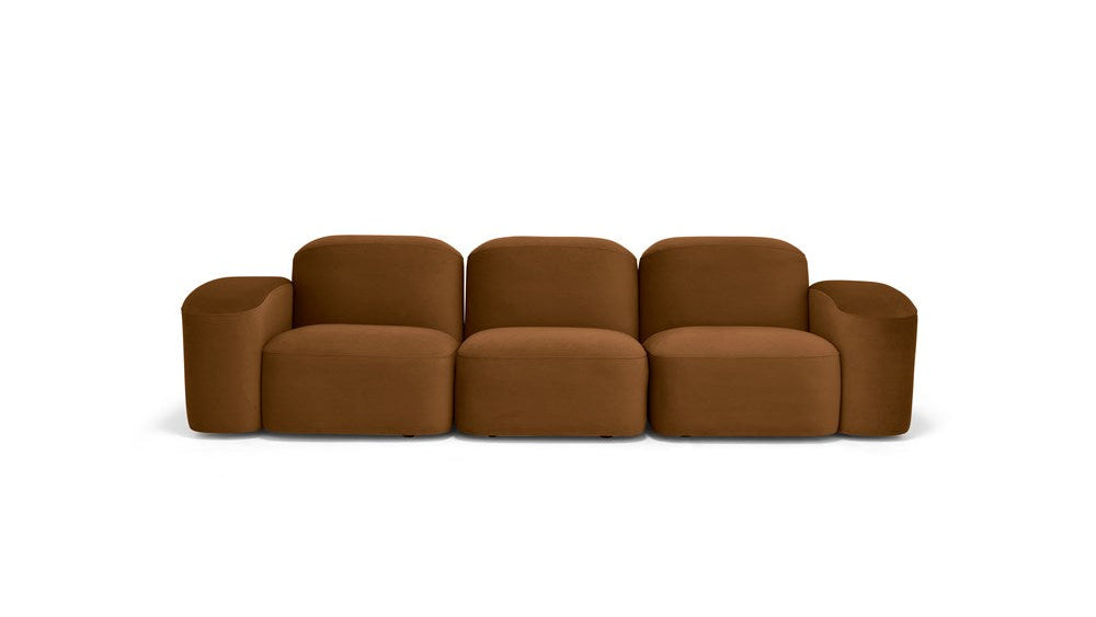 Muse 3 Seat Sofa