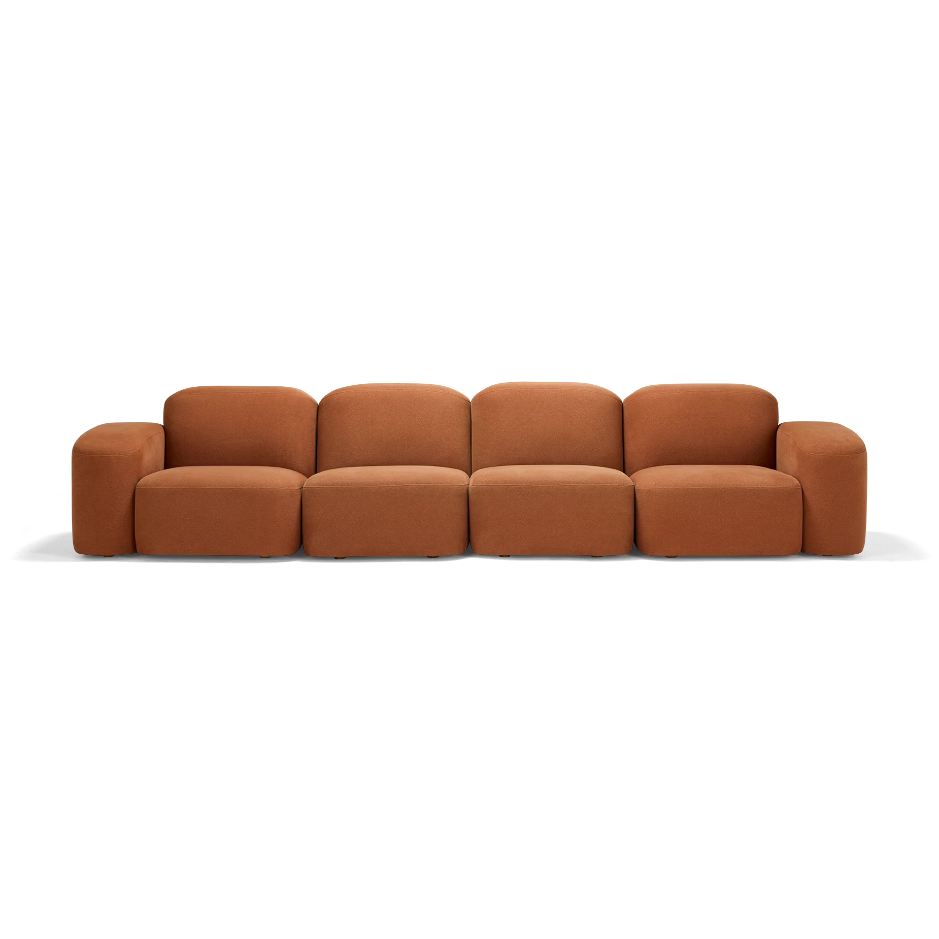 Muse 4 Seat Sofa