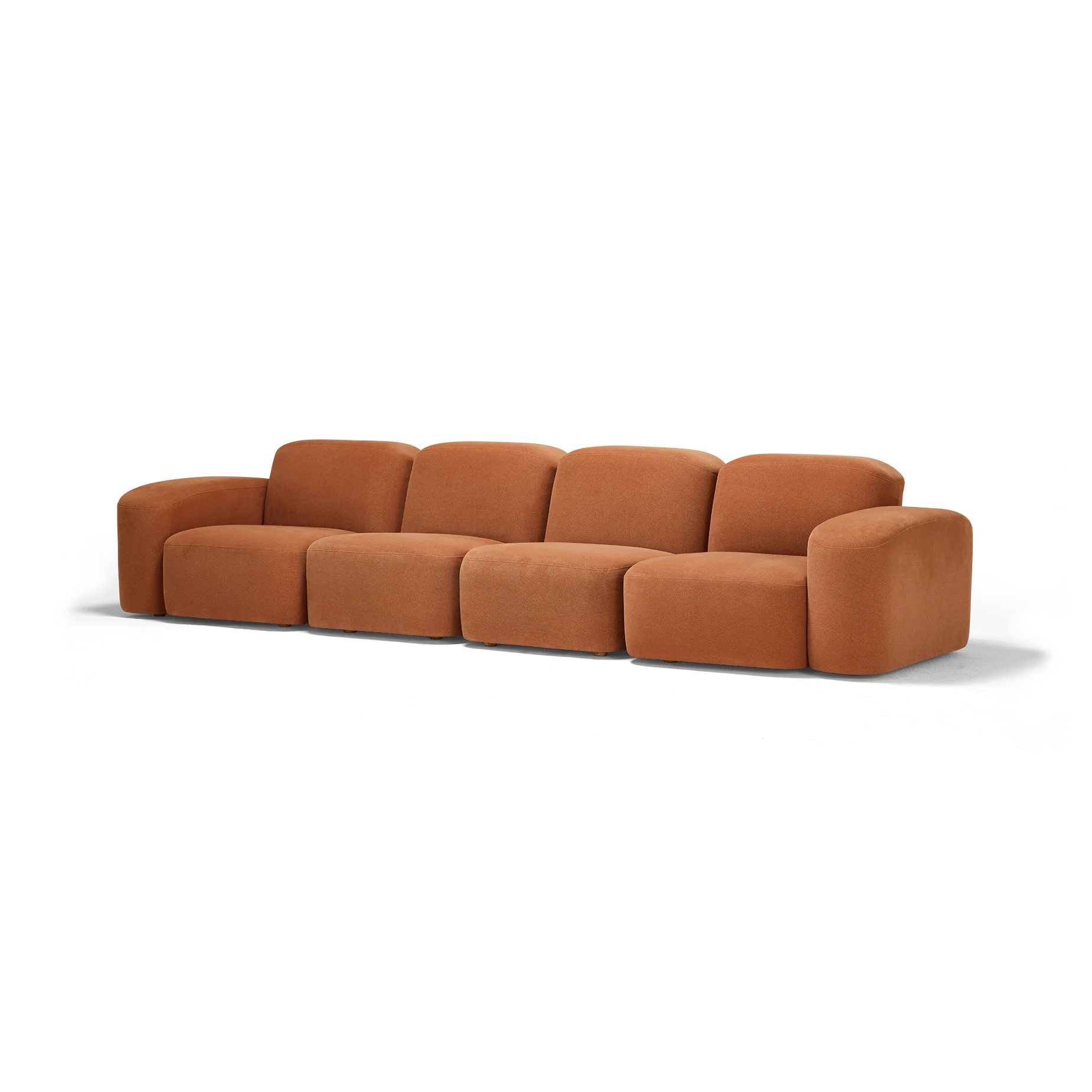 Muse 4 Seat Sofa