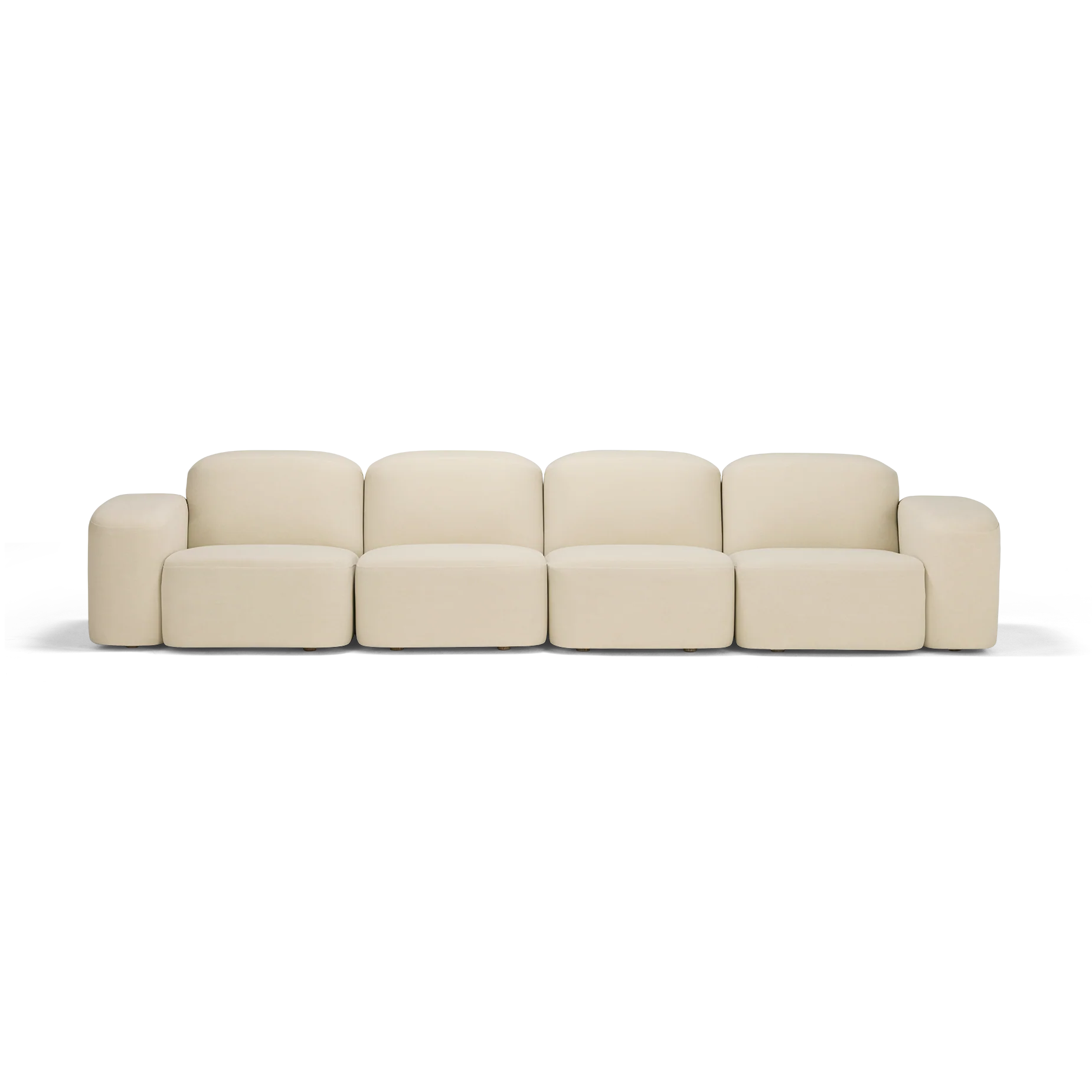Muse 4 Seat Sofa