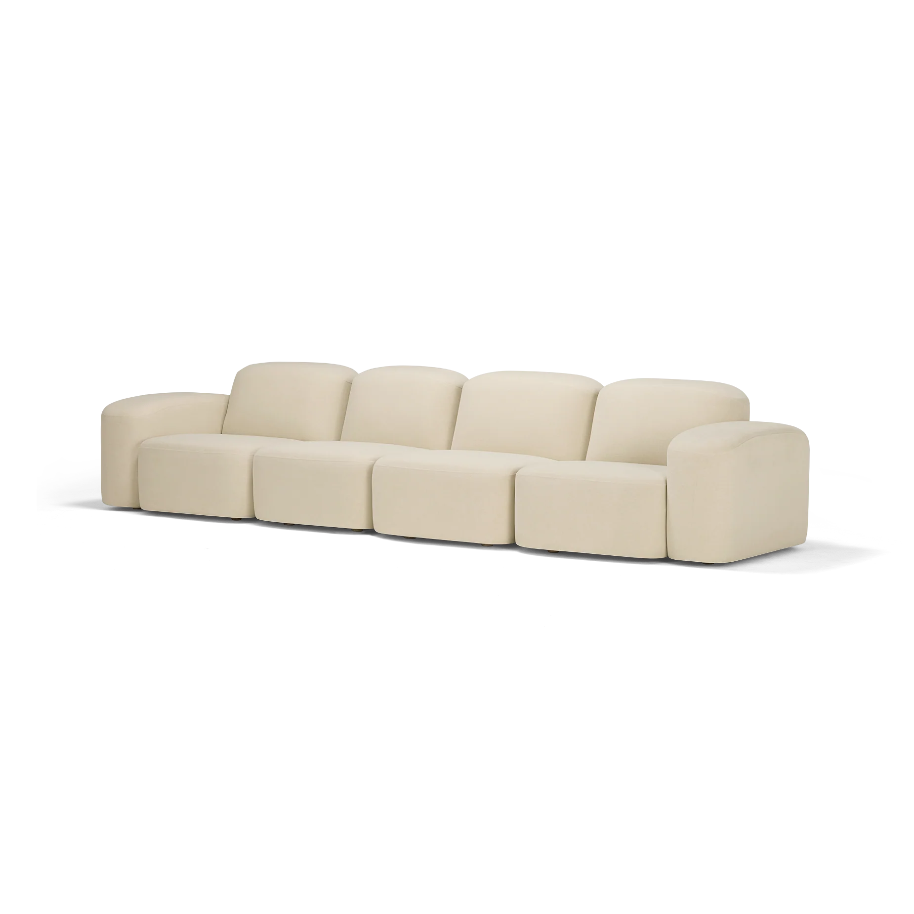 Muse 4 Seat Sofa