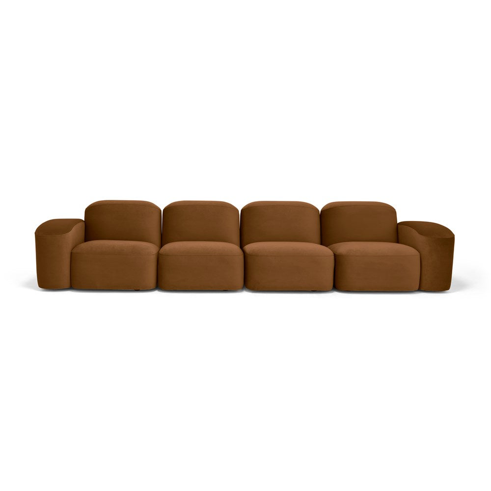 Muse 4 Seat Sofa