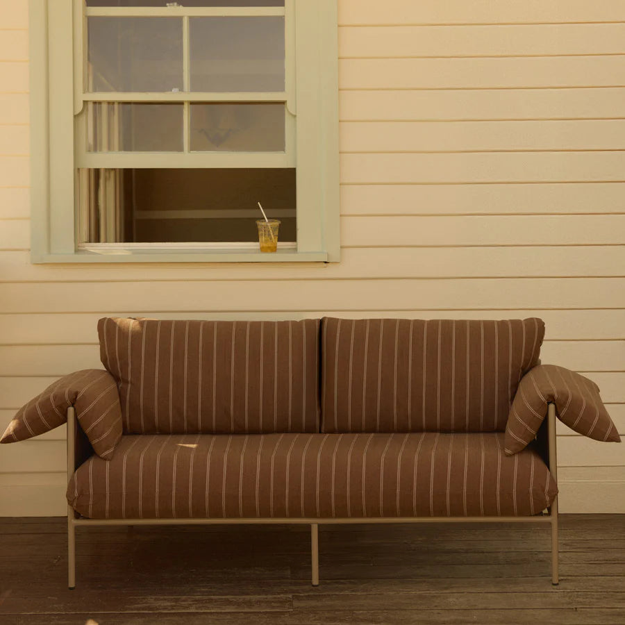 Alva Outdoor 2 Seat Sofa