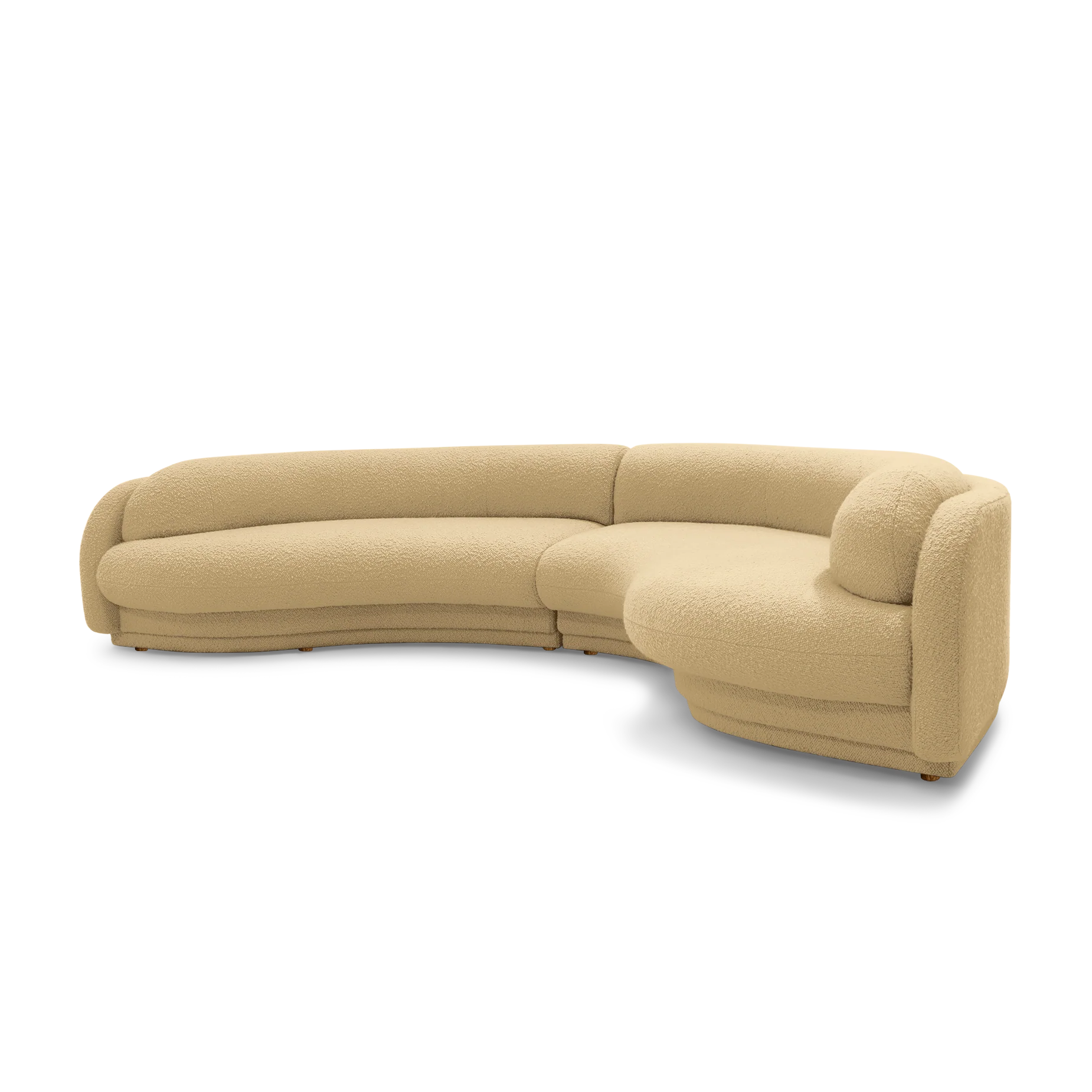 Poet 4 Seat RAF Sofa