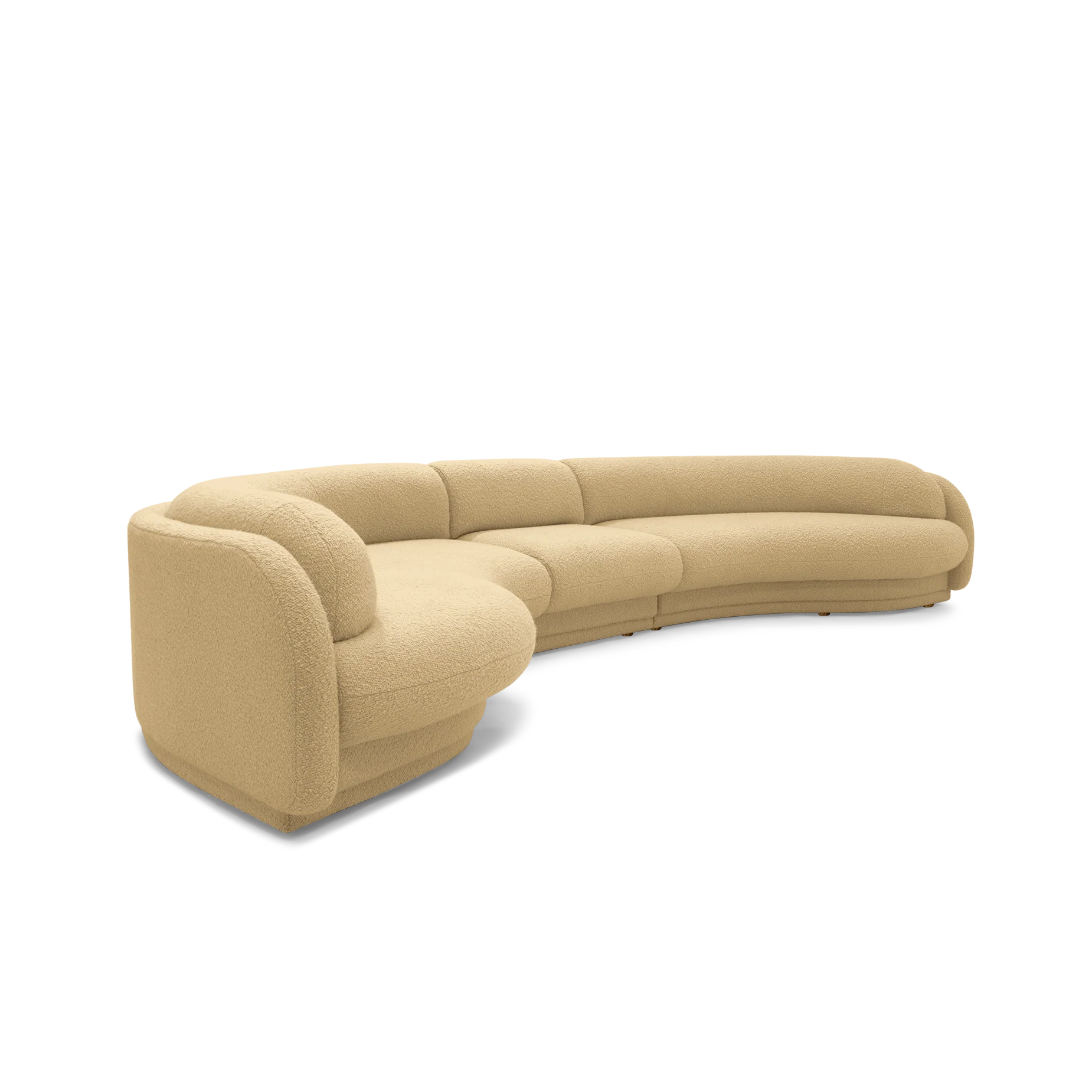 Poet 5 Seat LAF Sofa