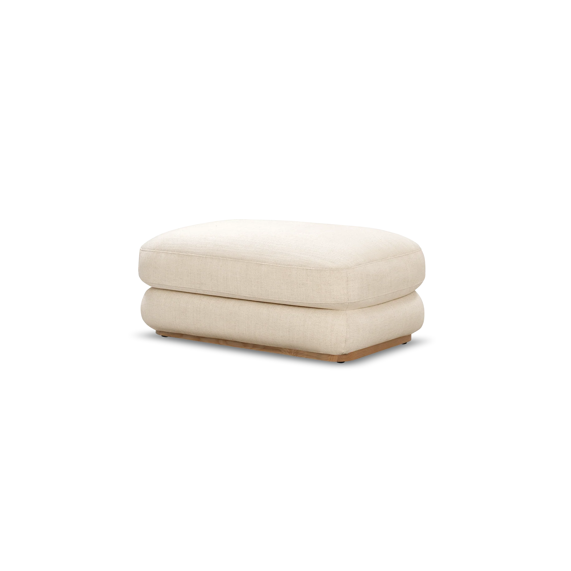 Stack Small Ottoman