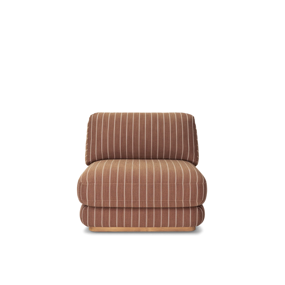 Stack Outdoor Lounge Chair