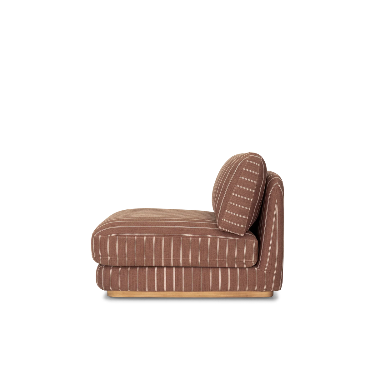 Stack Outdoor Lounge Chair