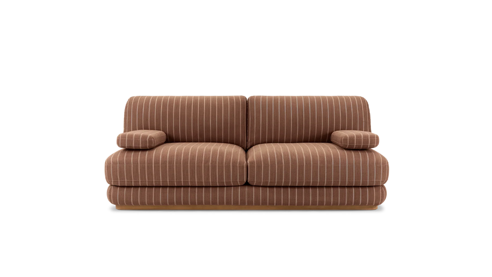 Stack Outdoor 3 Seat Sofa