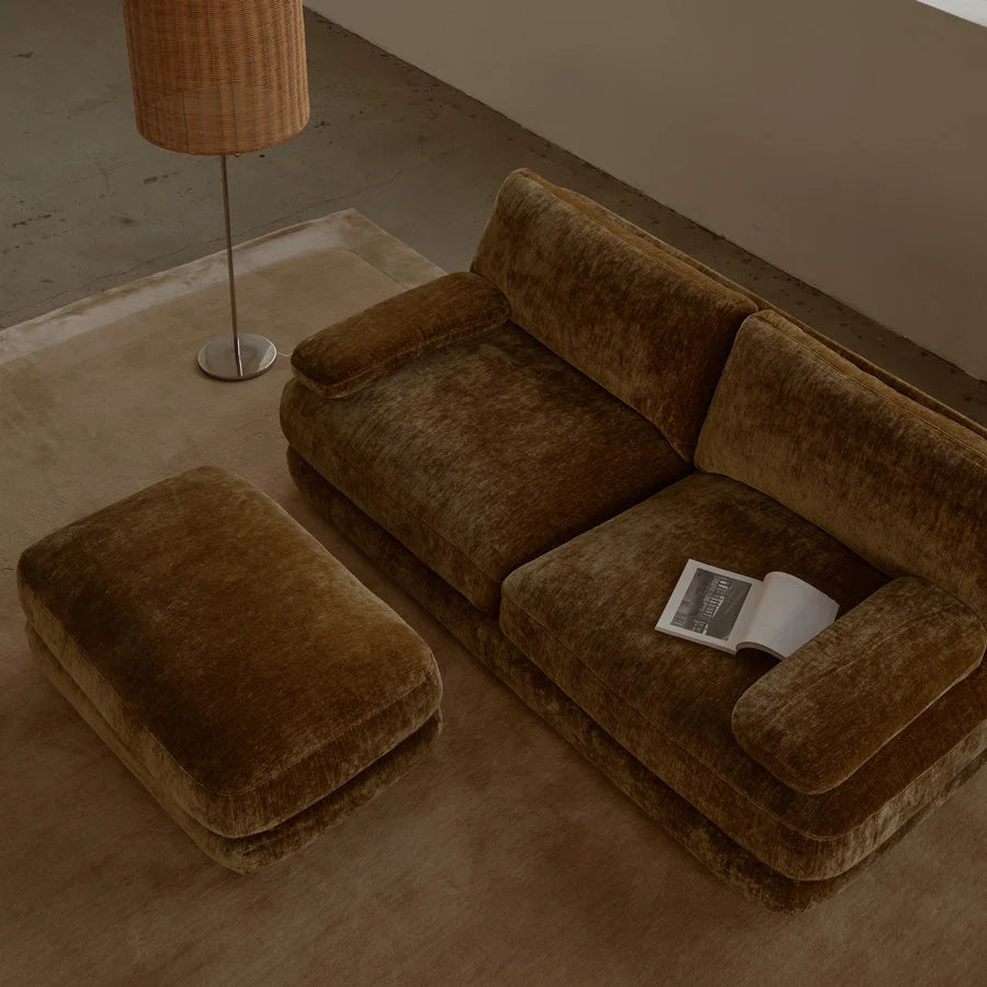 Stack 3 Seat Sofa