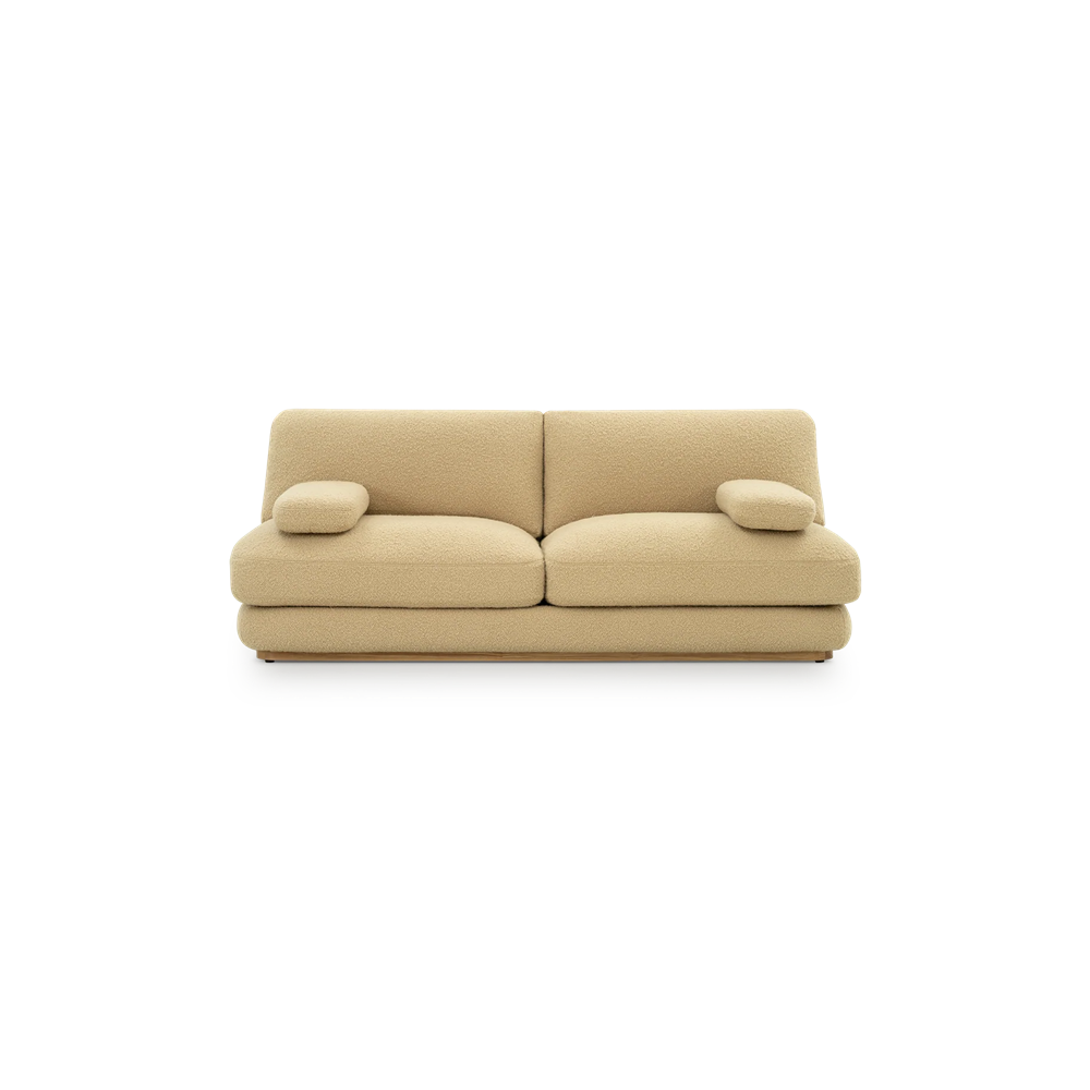 Stack 3 Seat Sofa
