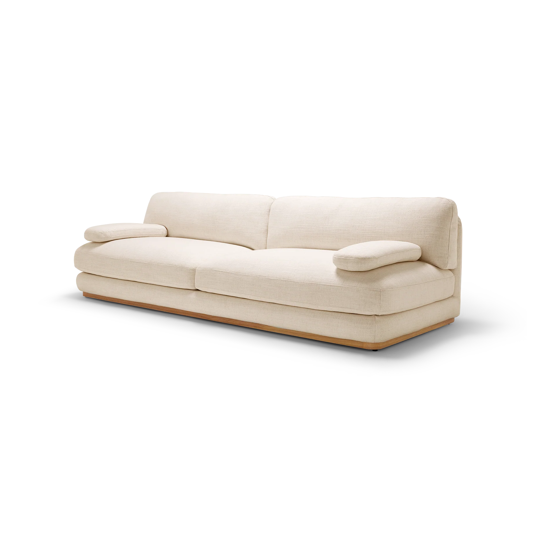 Stack 4 Seat Sofa