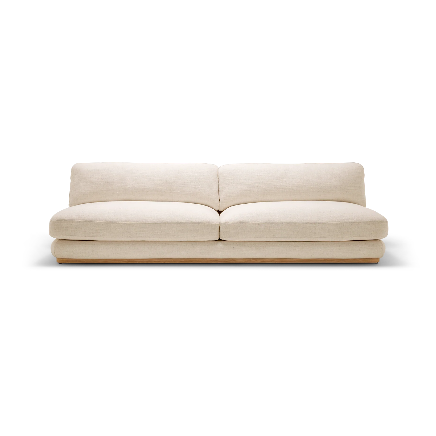 Stack 4 Seat Sofa