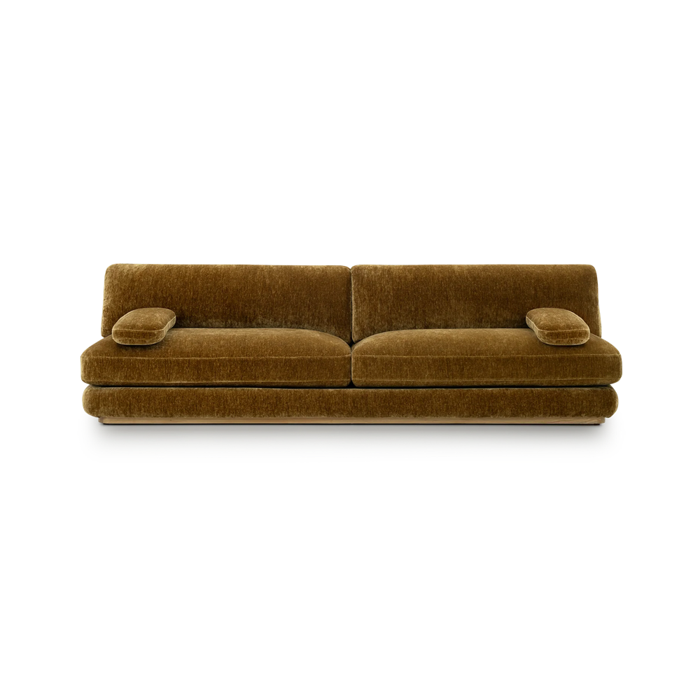 Stack 4 Seat Sofa