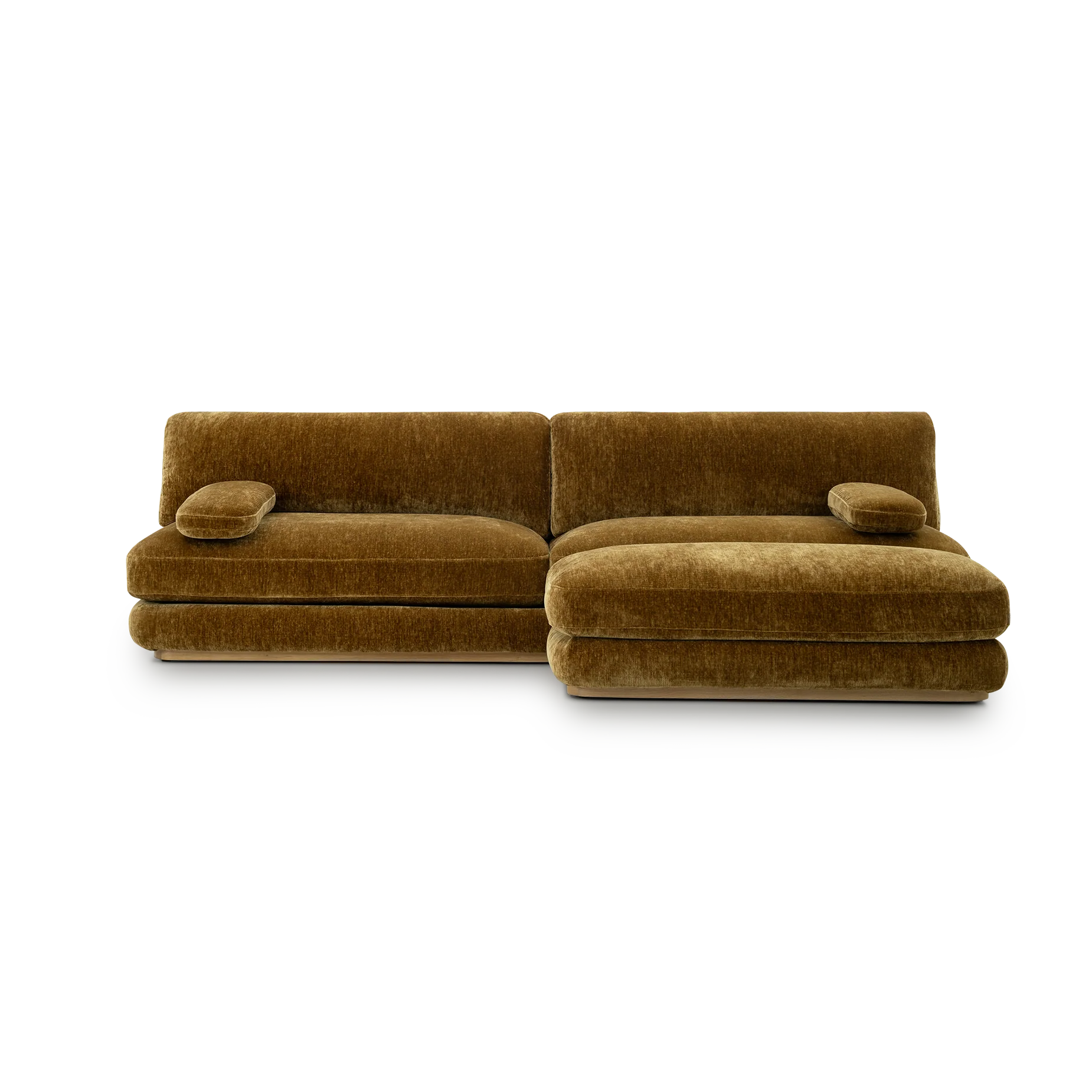 Stack 4 Seat Sofa