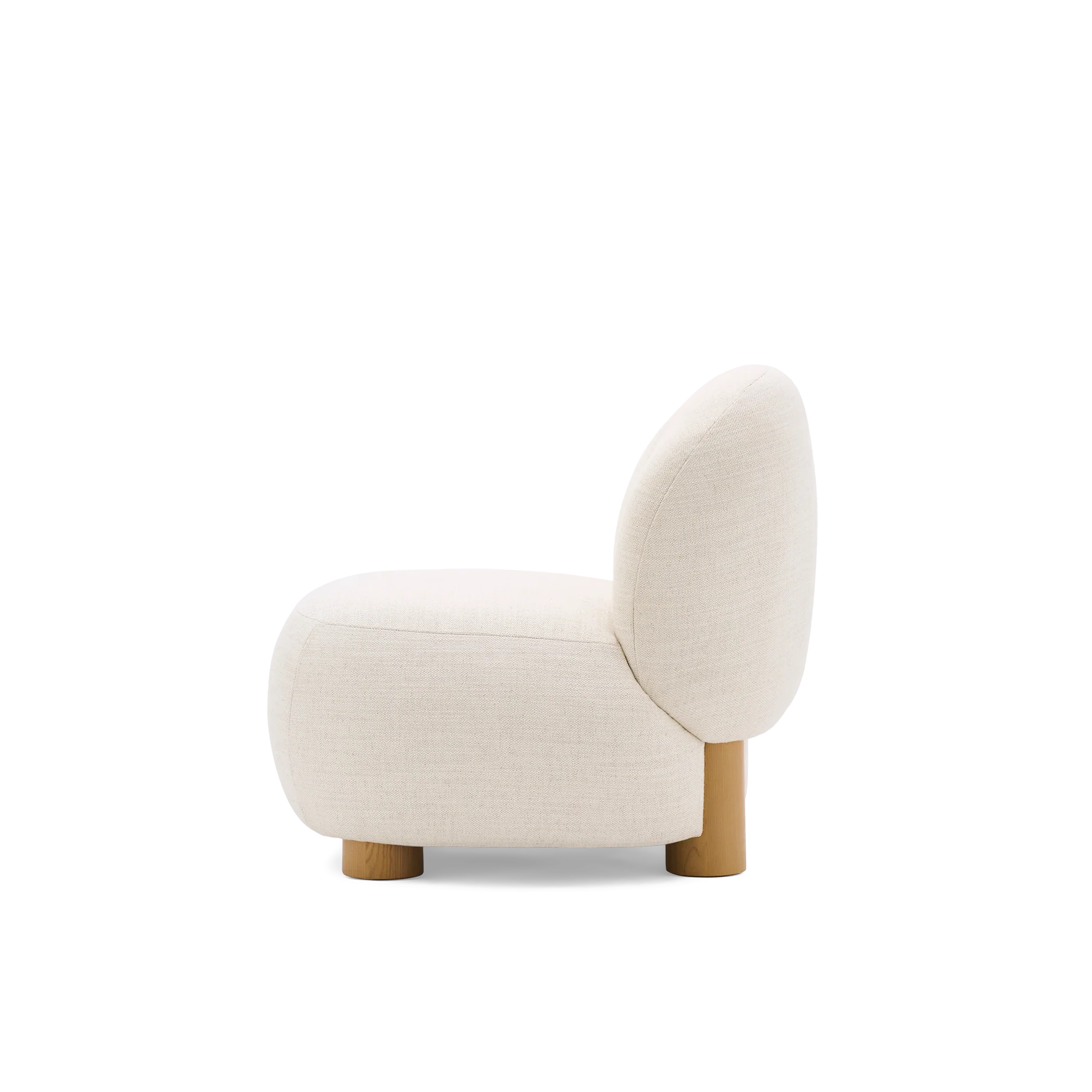 Swell Occasional Chair-Hyams Sable