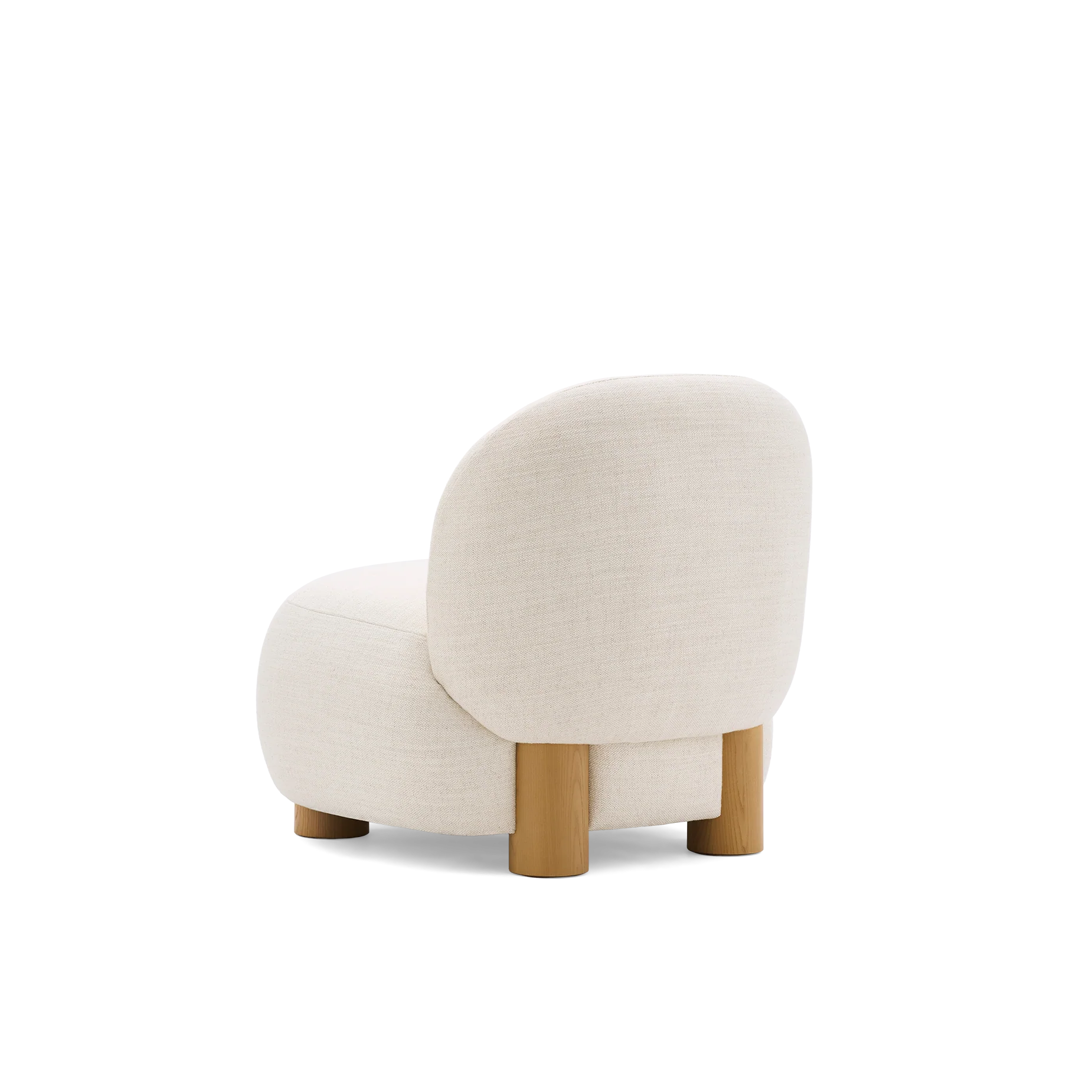 Swell Occasional Chair-Hyams Sable