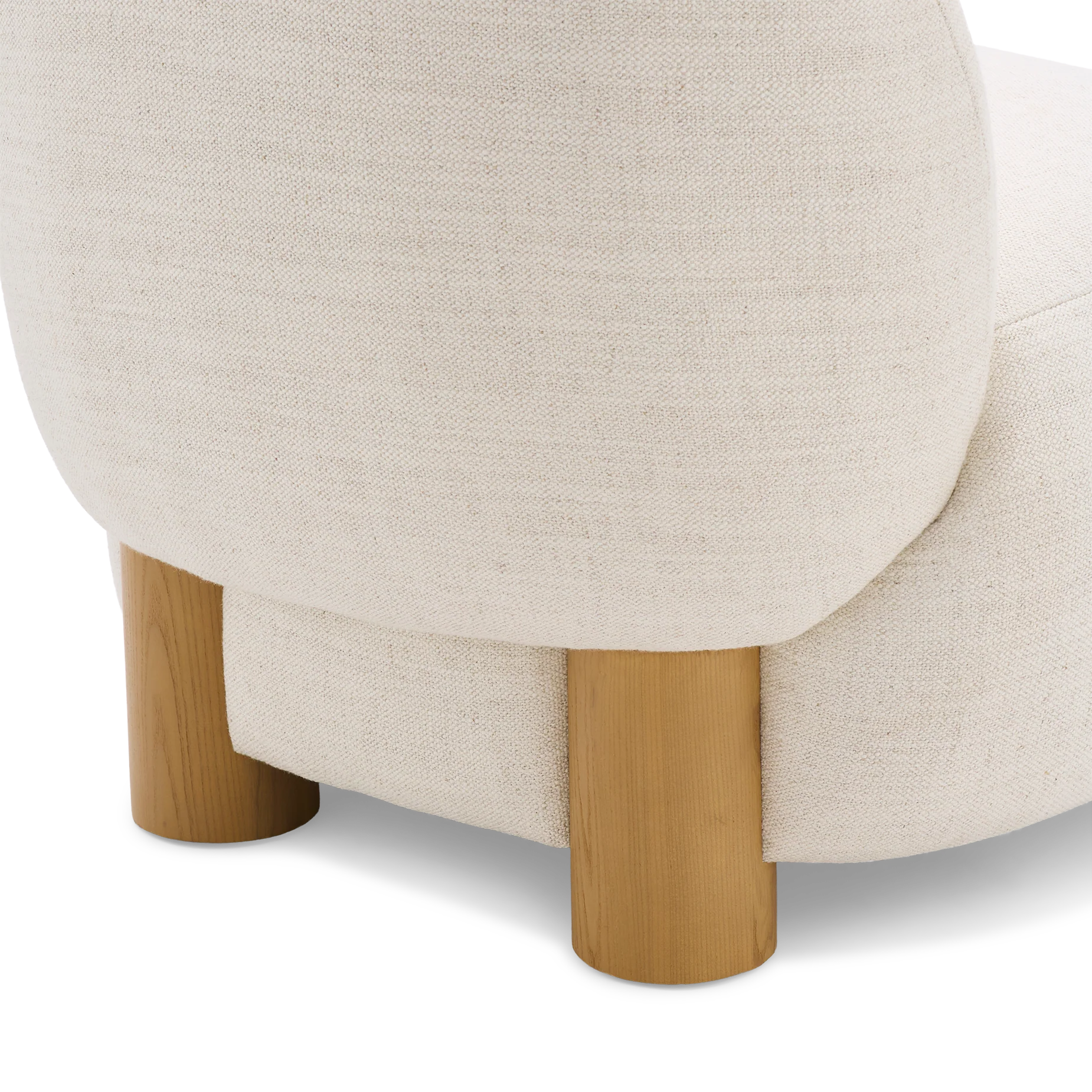 Swell Occasional Chair-Hyams Sable