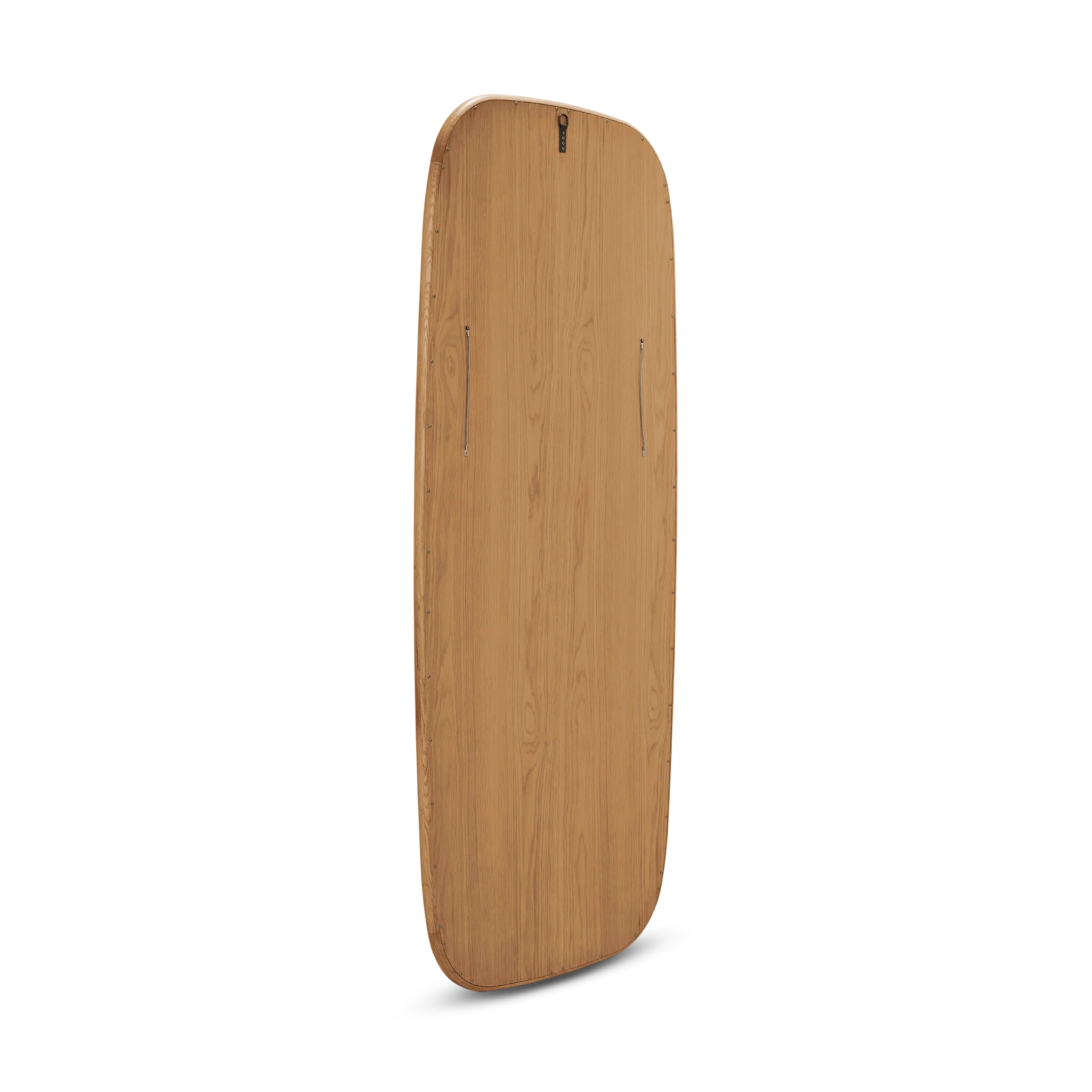 Trim Floor Leaning Mirror