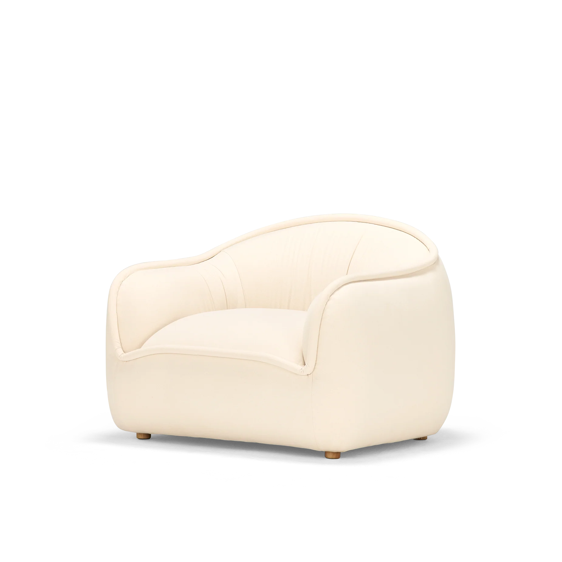 Tubo Chair - Hamptons Oat