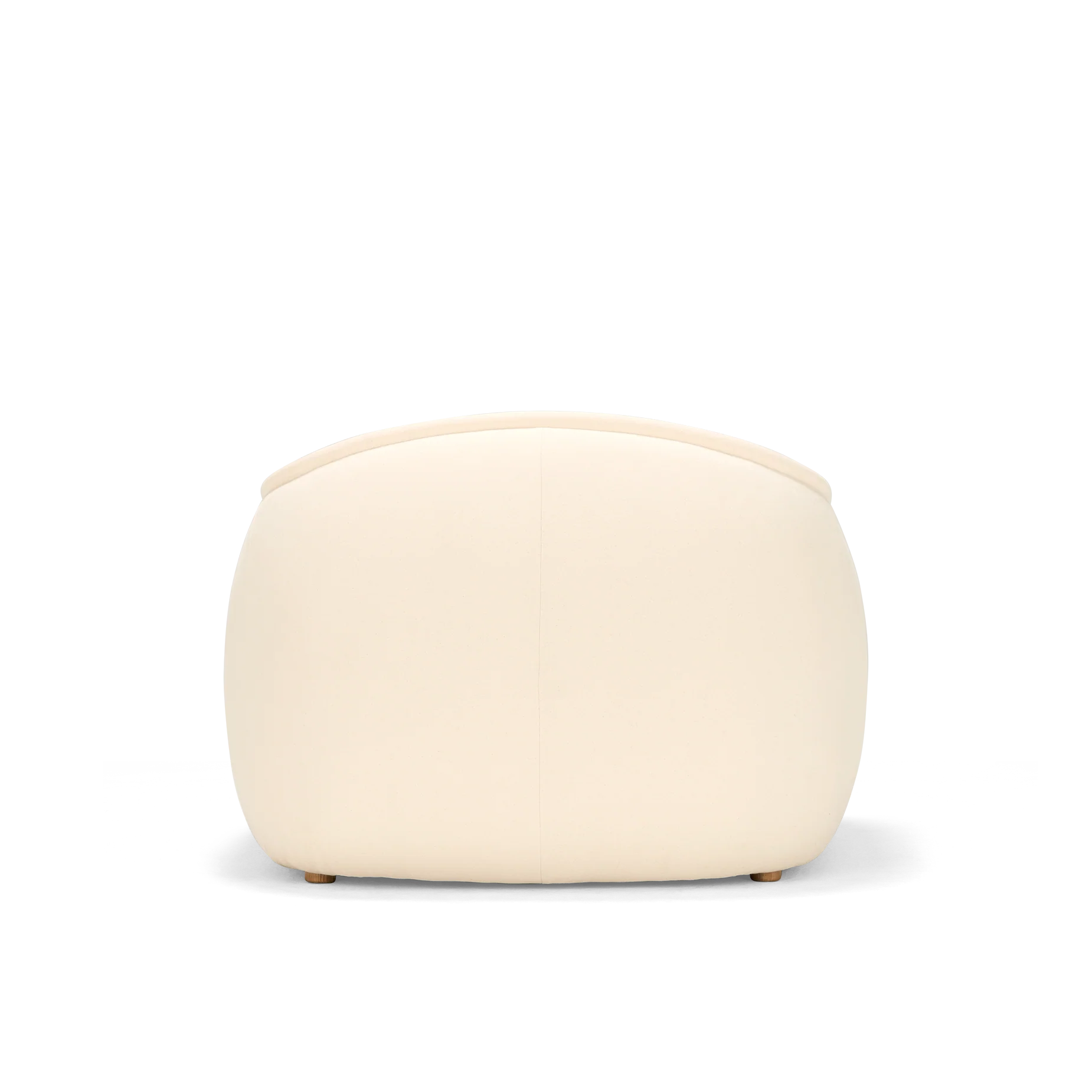 Tubo Chair - Hamptons Oat