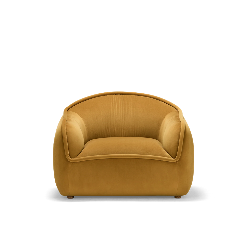 Tubo Chair - Malibu Almond