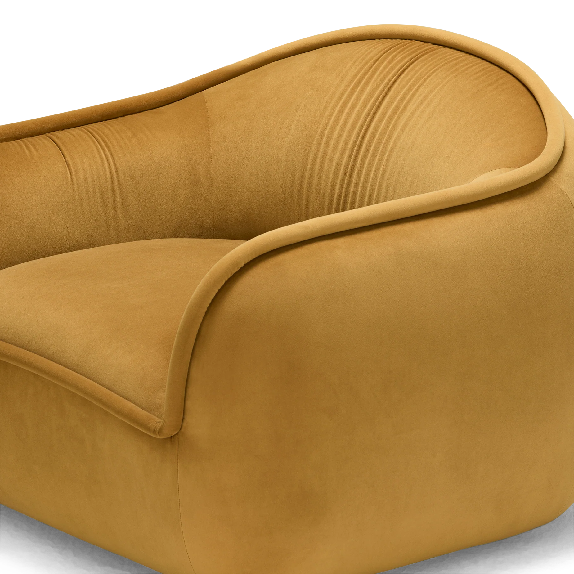 Tubo Chair - Malibu Almond