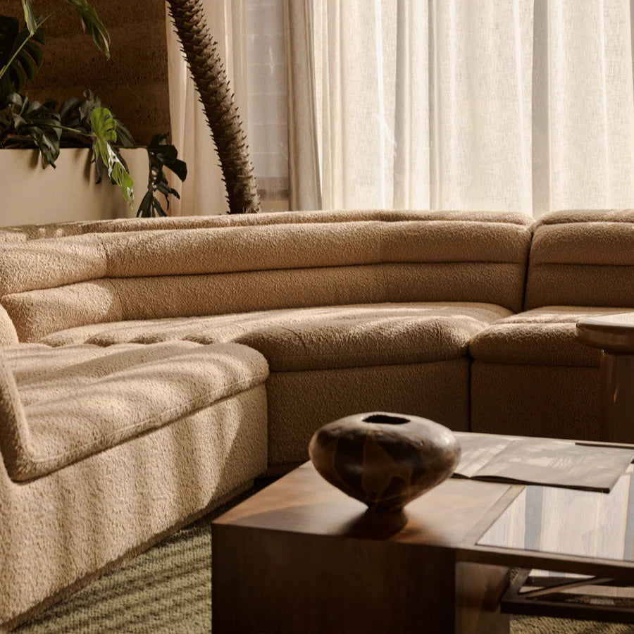 Float 4 Piece Modular Sofa