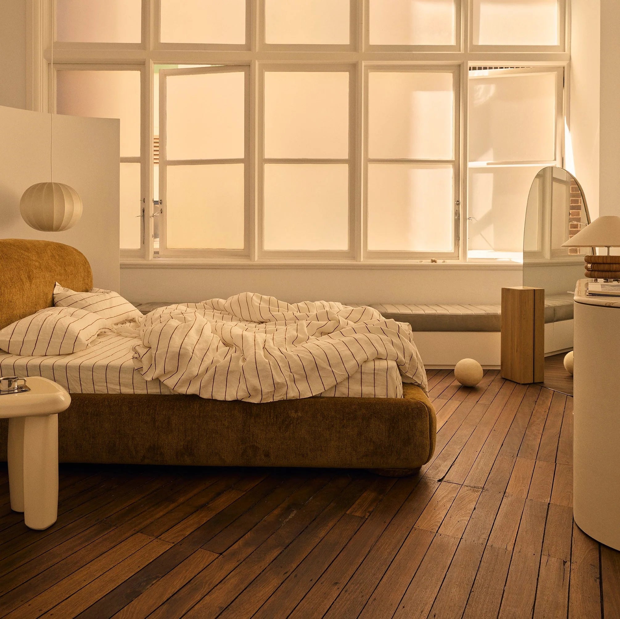 Lull Super King Bed