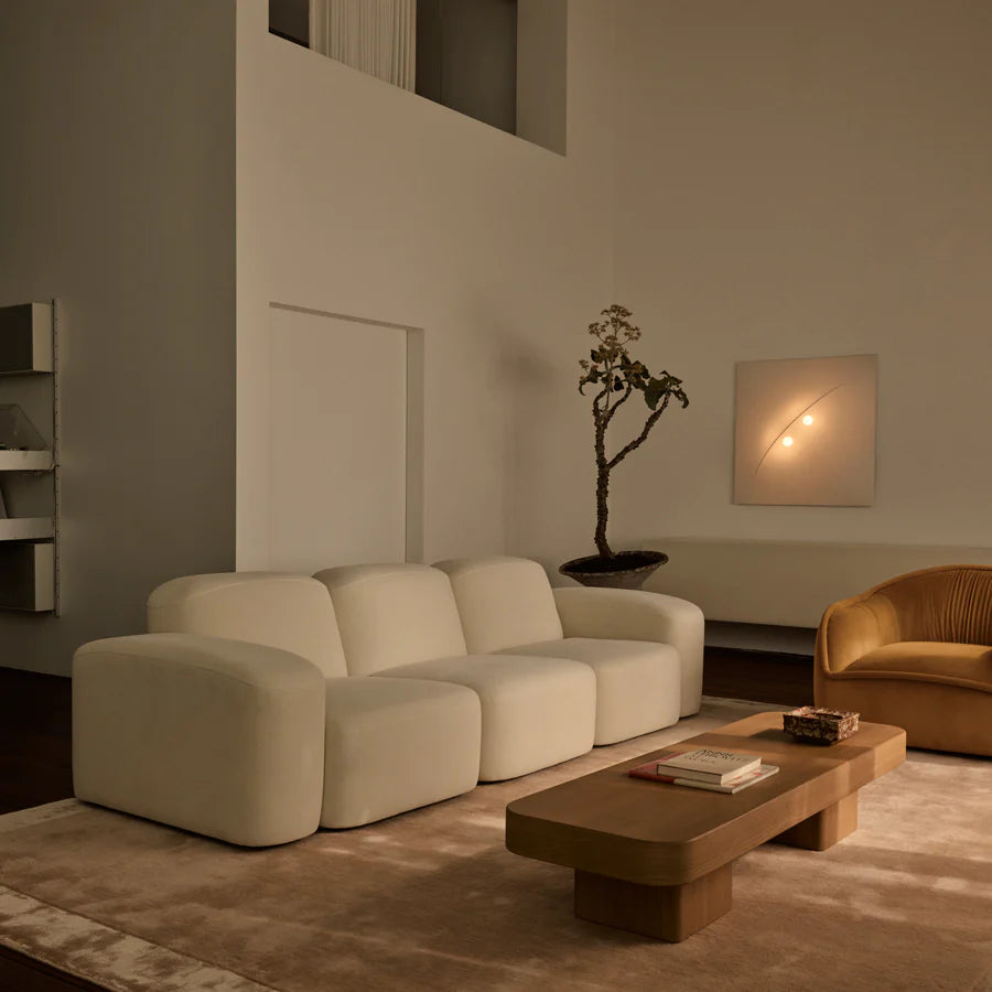 Muse 3 Seat Sofa