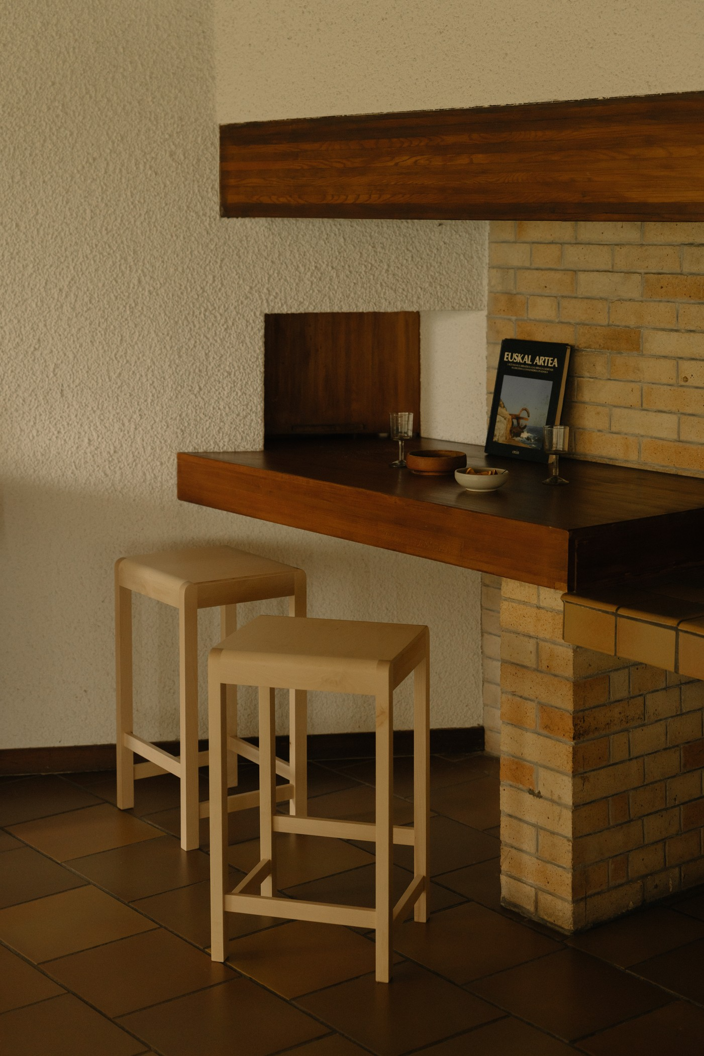 Frama Stool 01 - H65