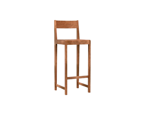 Frama Bar Chair - H76