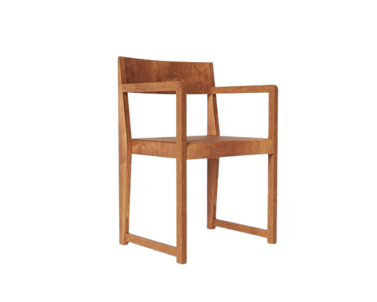 Frama Armrest Chair 01