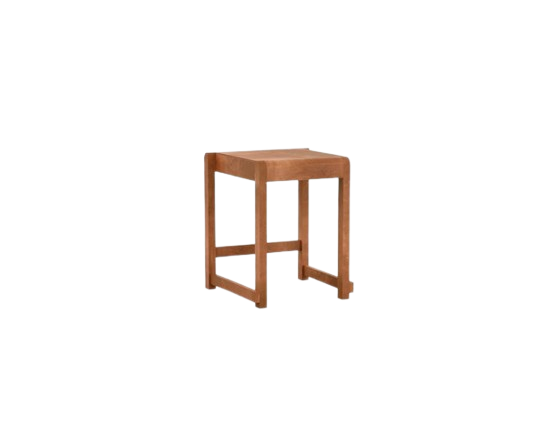 Frama Low Stool 01