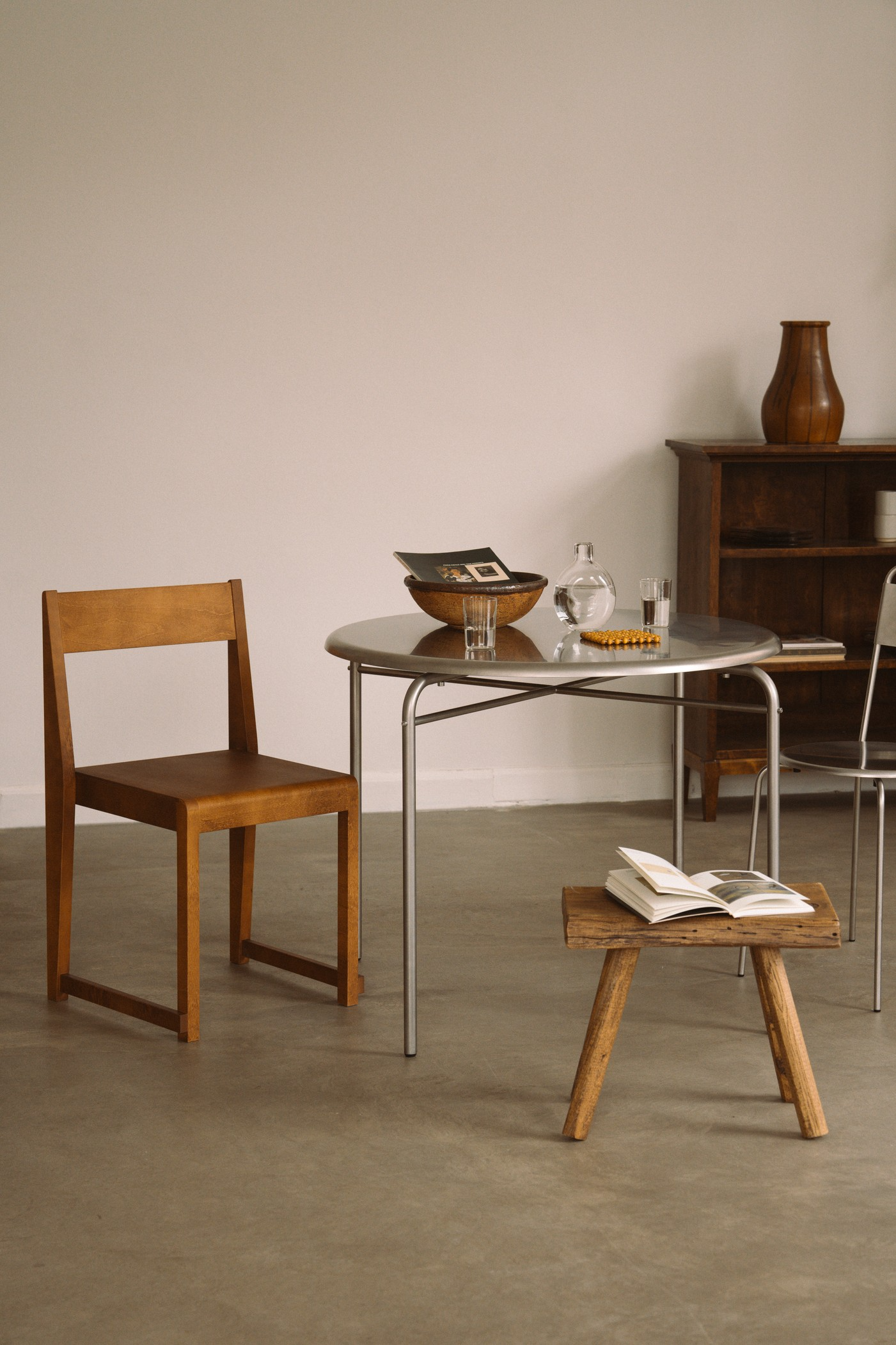 Petit Rond Table 90